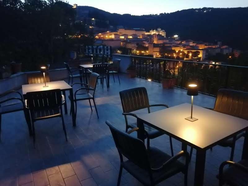 קאסקיה Hotel Villa Stella מראה חיצוני תמונה