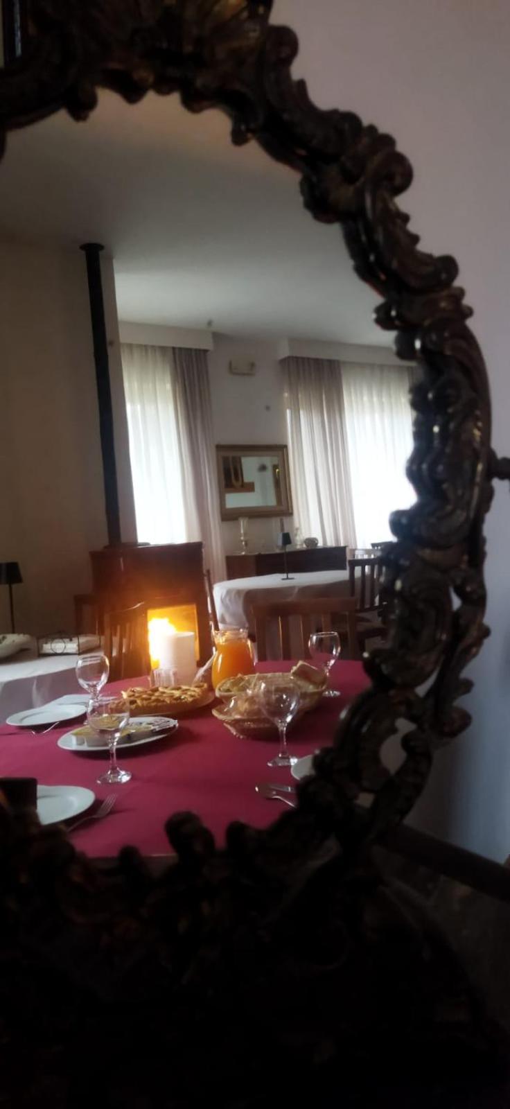 קאסקיה Hotel Villa Stella מראה חיצוני תמונה