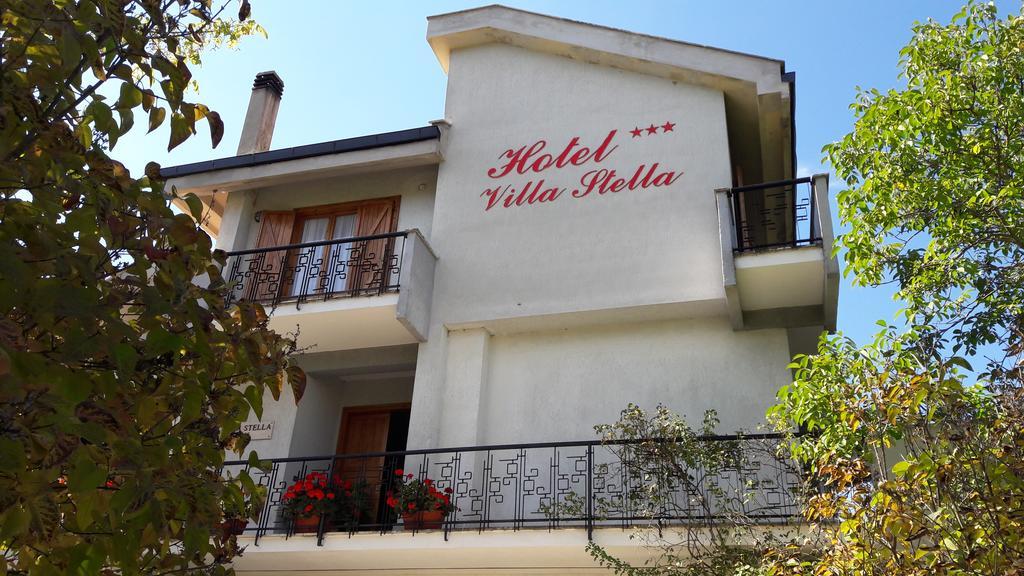 קאסקיה Hotel Villa Stella מראה חיצוני תמונה